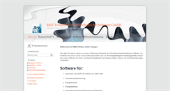 Desktop Screenshot of bmz-shop.de